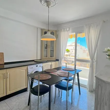 Hawaii 1st Floor Burriana, * Nerja
