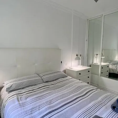 Hawaii 1st Floor Burriana, Nerja