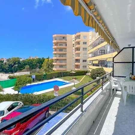 Hawaii 1st Floor Burriana, Apartment Nerja