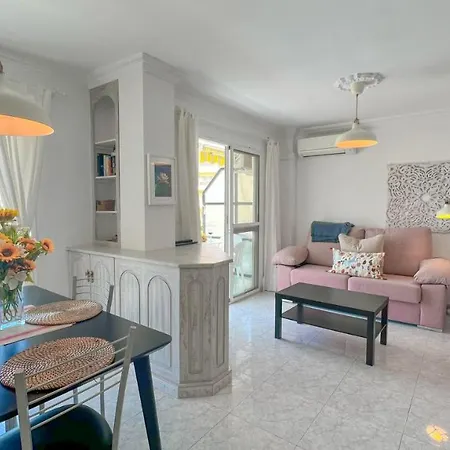 Apartmán Hawaii 1st Floor Burriana, *